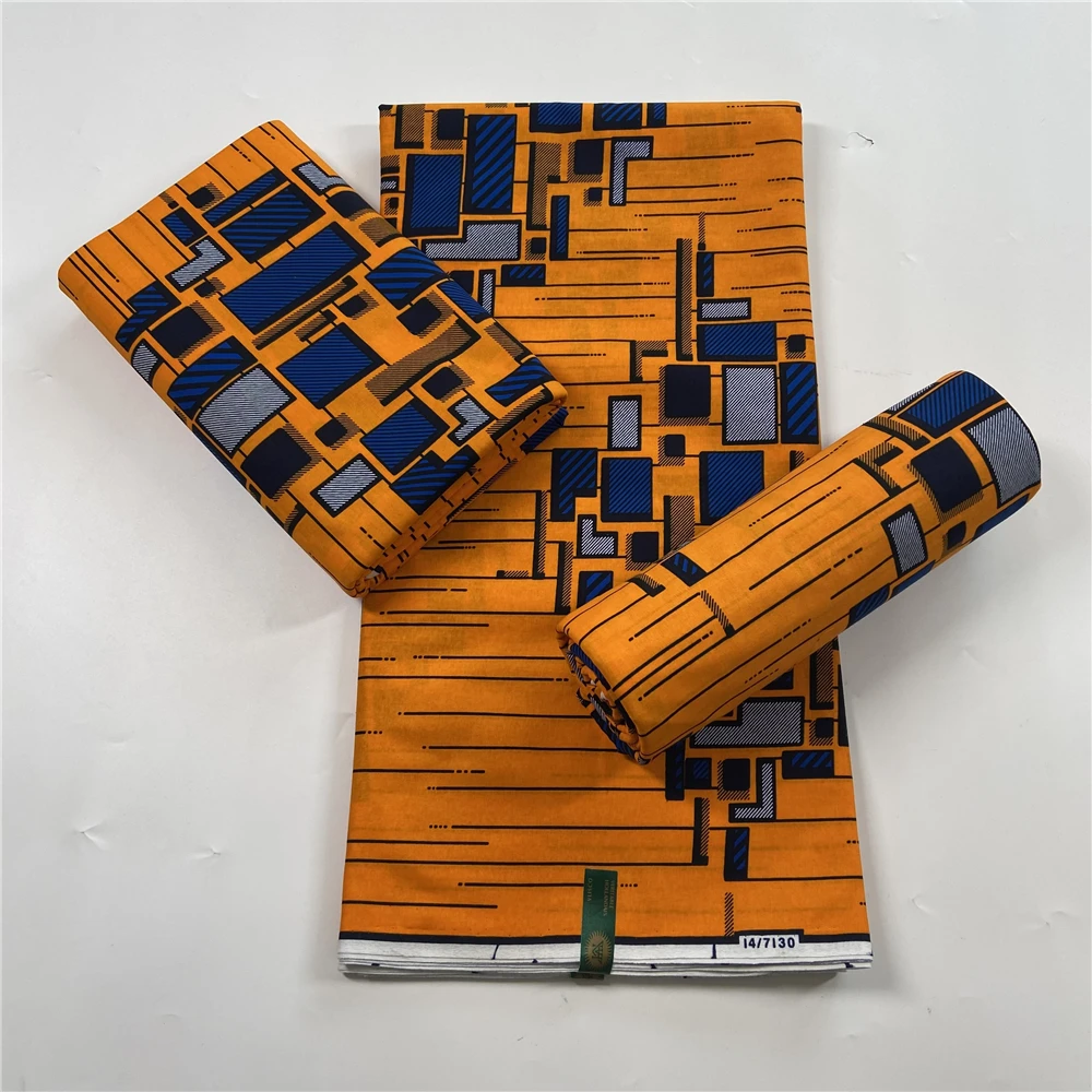 

Настоящий телефон, оригинальный стиль, нигерийская анкарская модель, Голландская высококачественная ткань для шитья