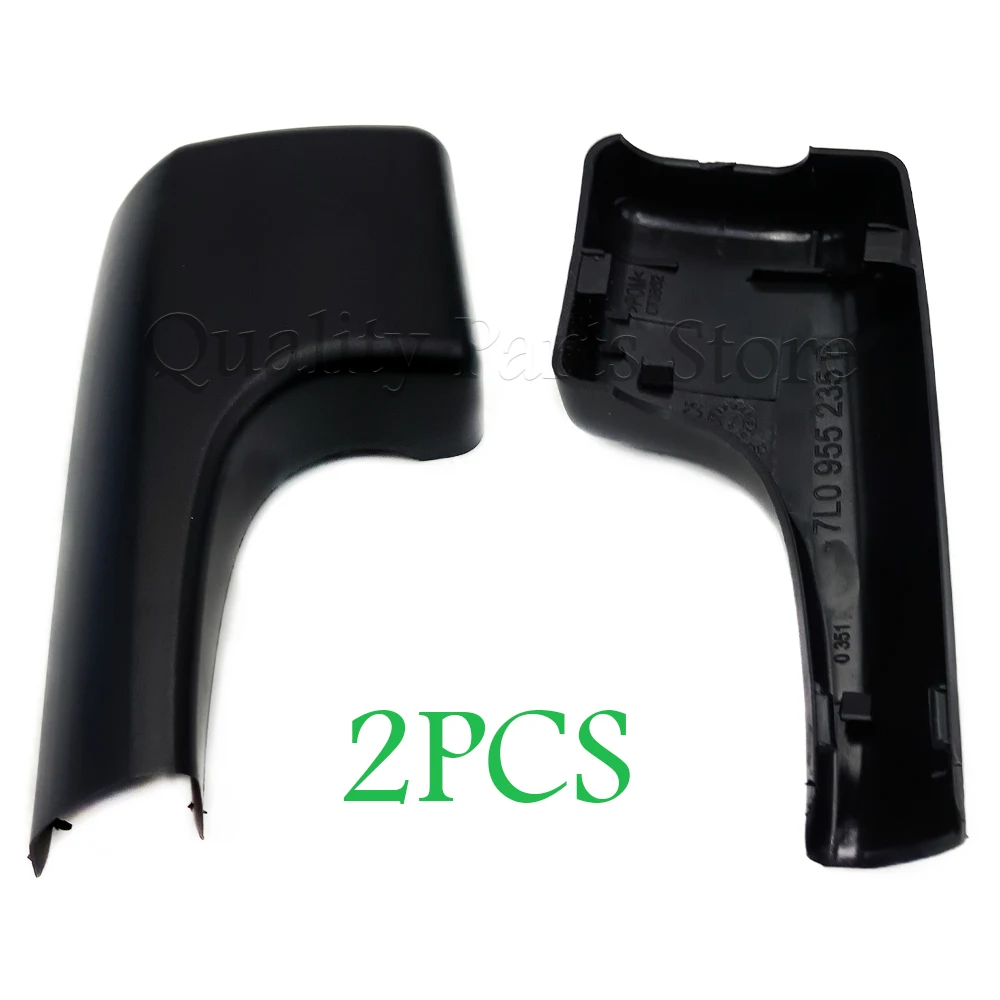 

Новые практичные передние рычаги стеклоочистителя, сменная гайка, черные фитинги, 7 л 0955235 B для Volkswagen Touareg 2003-2010 гг.