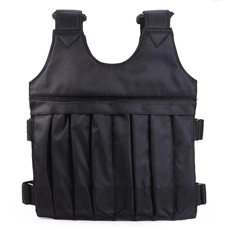 

Adjustable Weight Vest Comfortable Vest Jacket For Losing Weight Exercise Equipment For Walking Running Strength Training