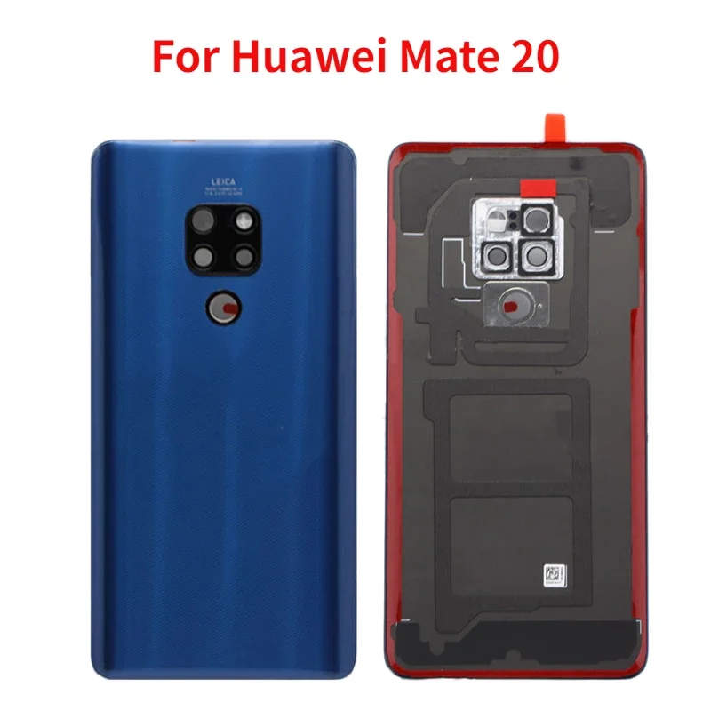 Задняя крышка батарейного отсека для Huawei Mate 20 HMA-L09