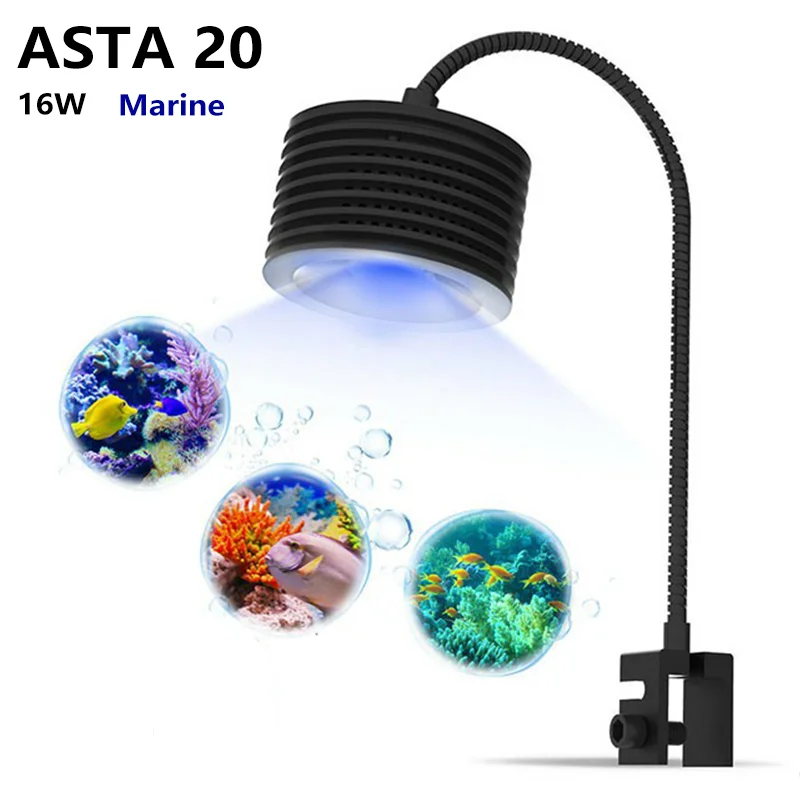 Светодиодный светильник для аквариума Lominie