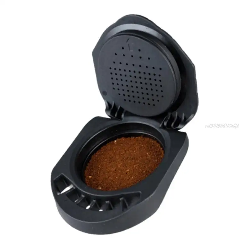 

27rb многоразовые кофейные капсулы адаптер кофемашина деталь функциональный поднос для кофейных стручков