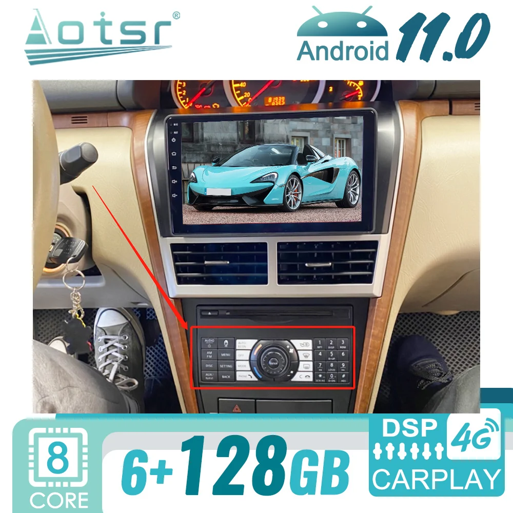 

For Nissan Serena QRV-R 2006-2012 Android Car Radio Stereo Receiver Autoradio Multimedia Player GPS Navi Head Unit Screen