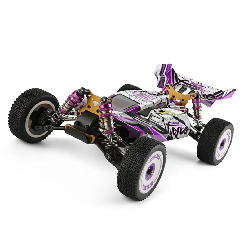 

WLToys 124019 1:12 Electric Four-wheel Drive Racing Remote Control Car Toys for Sale