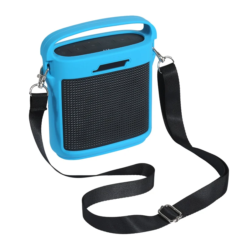 Силиконовый чехол для динамика Bose SoundLink Color II