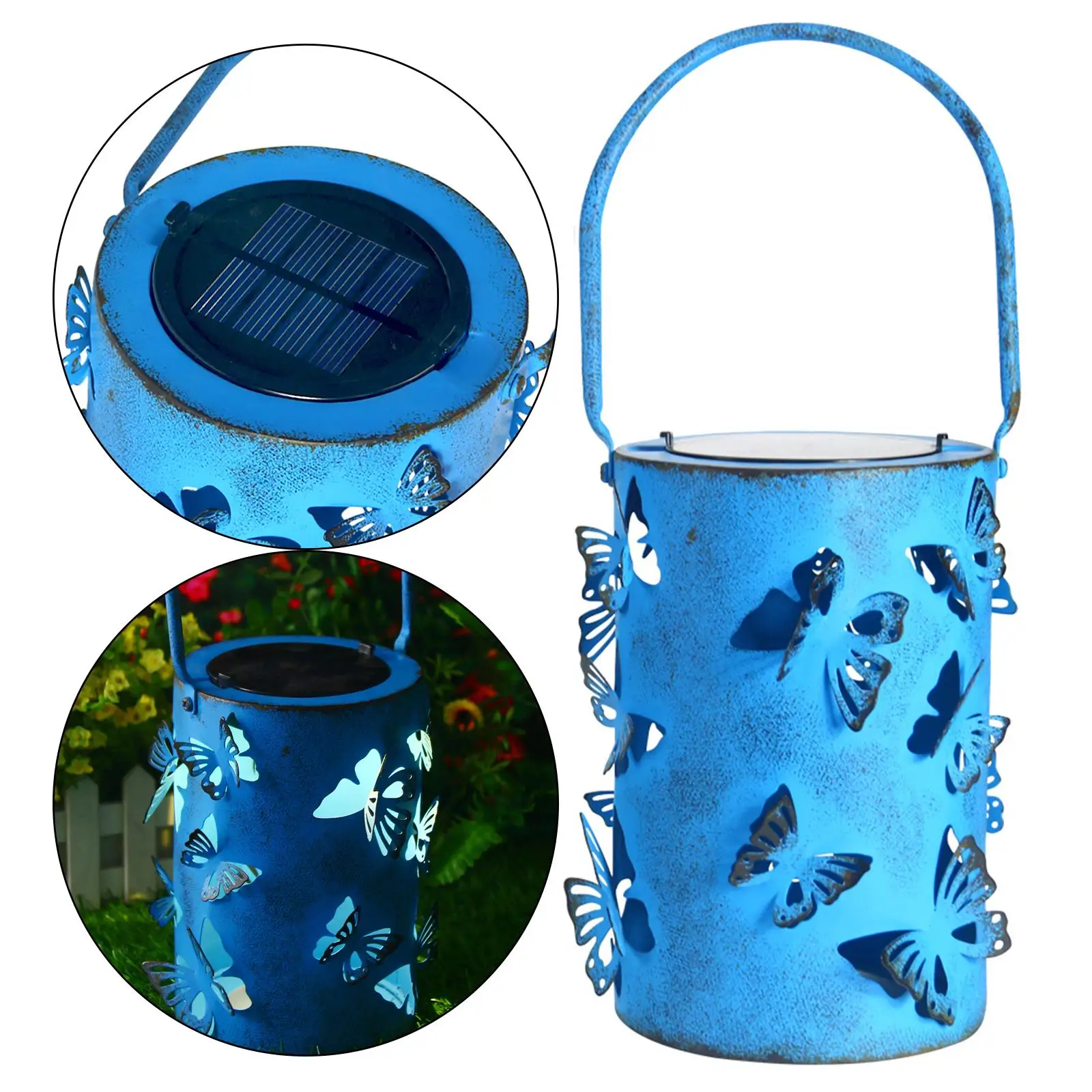 

Уличные декоративные фонари на солнечной батарее, садовые украшения, водонепроницаемая лампа для газона, для крыльца, подъездной дорожки, п...