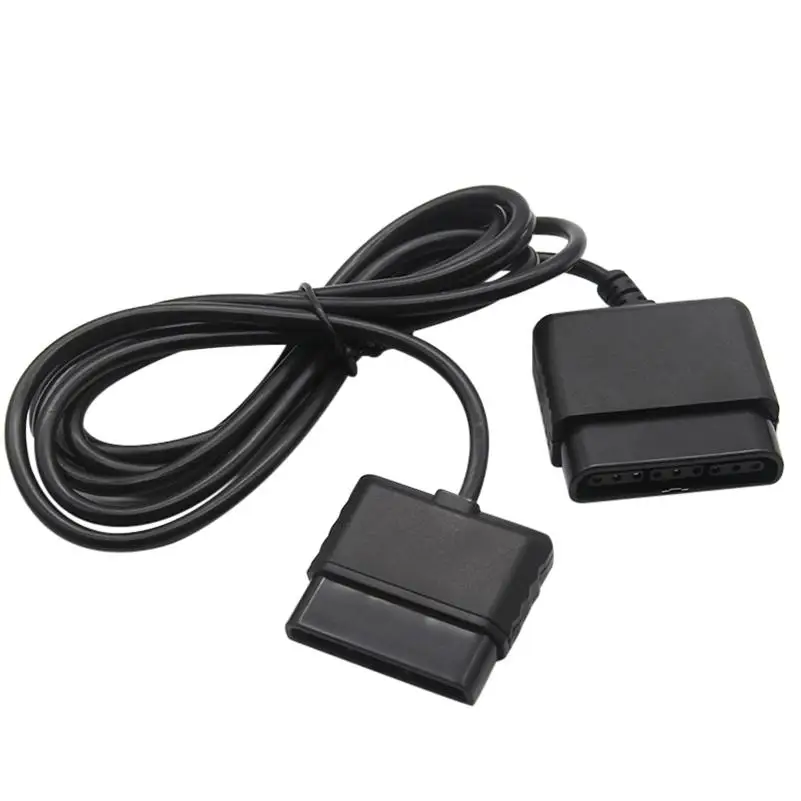 Удлинительный кабель для контроллера 1 8 м игровой консоли Sony PS1/PS2 Slim Line Playstation и