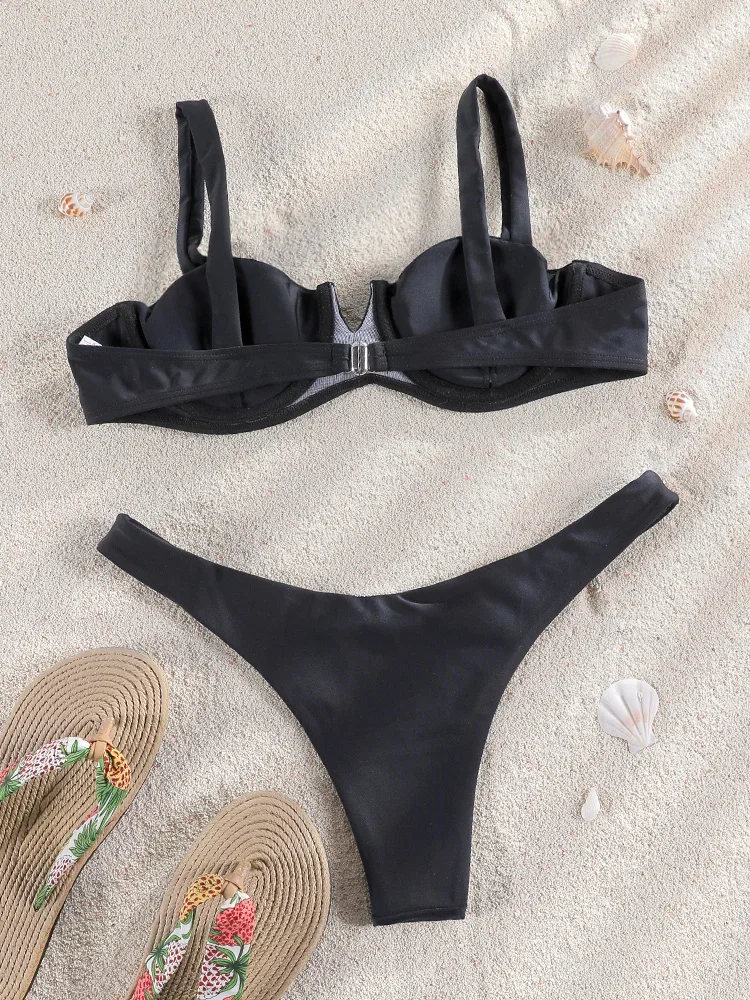 ZRTAK бикини черные