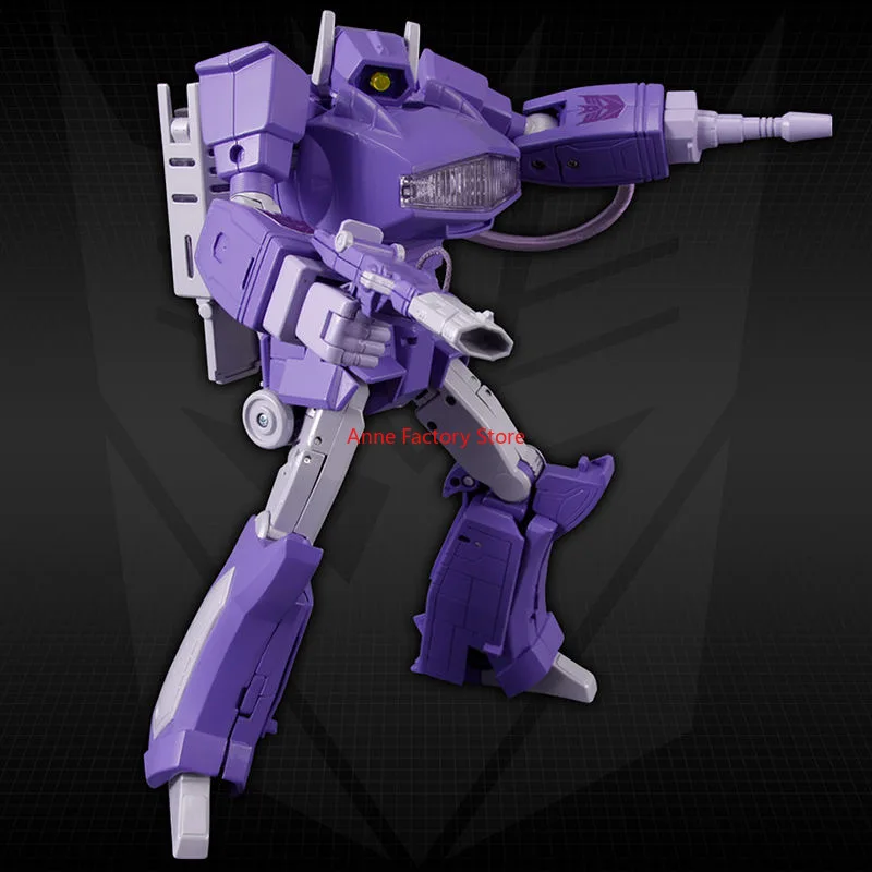 Фото В наличии G1 Transformation Masterpiece KO MP-29 MP29 Shockwave, робот-фигурка, подарки, игрушки №4