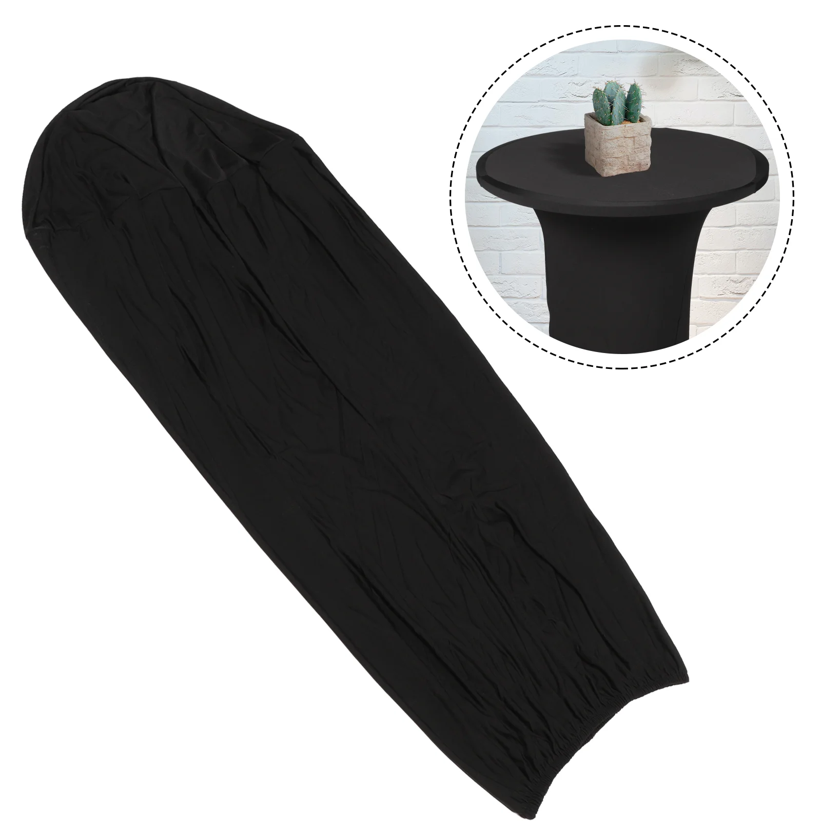 

Wedding Universal Tablecloth Table Cloth Table Tables Stretch Table Cover Elastic Tablecloth