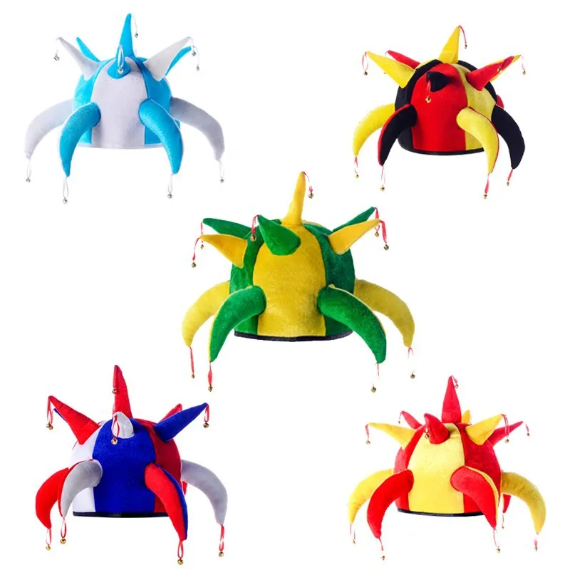 

Мировая Кепка для футбольной команды, соревнование с фанатом футбольной команды, шапка с пальцами, Футбольная Кепка, реквизит для карнавала...