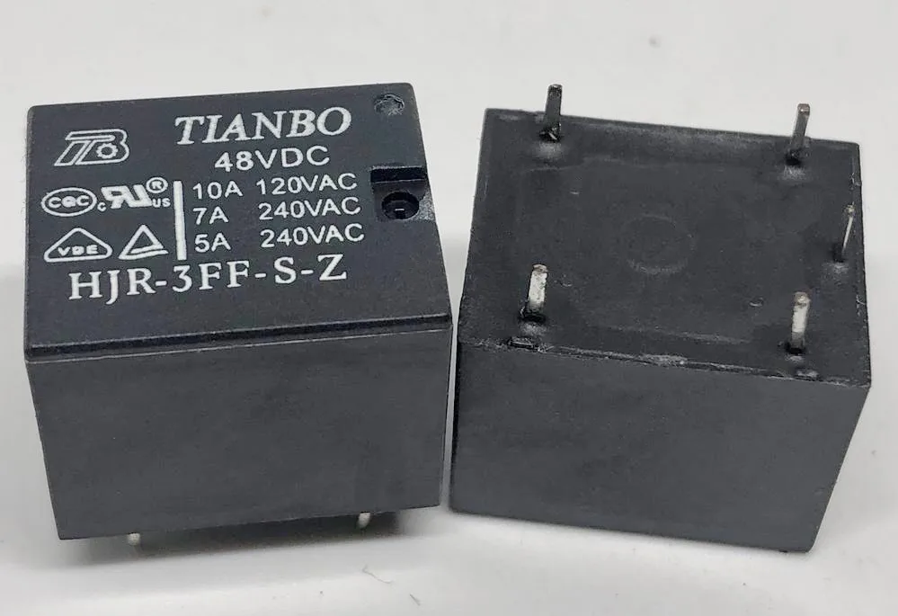 Новая модель Φ 05 в/6 в/9 В/12 В/18 В/24 В постоянного тока (T73C) реле 5 контактов