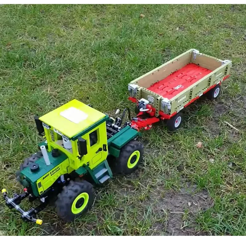 Строительный блок искусственная техника автомобиль трактор строительный