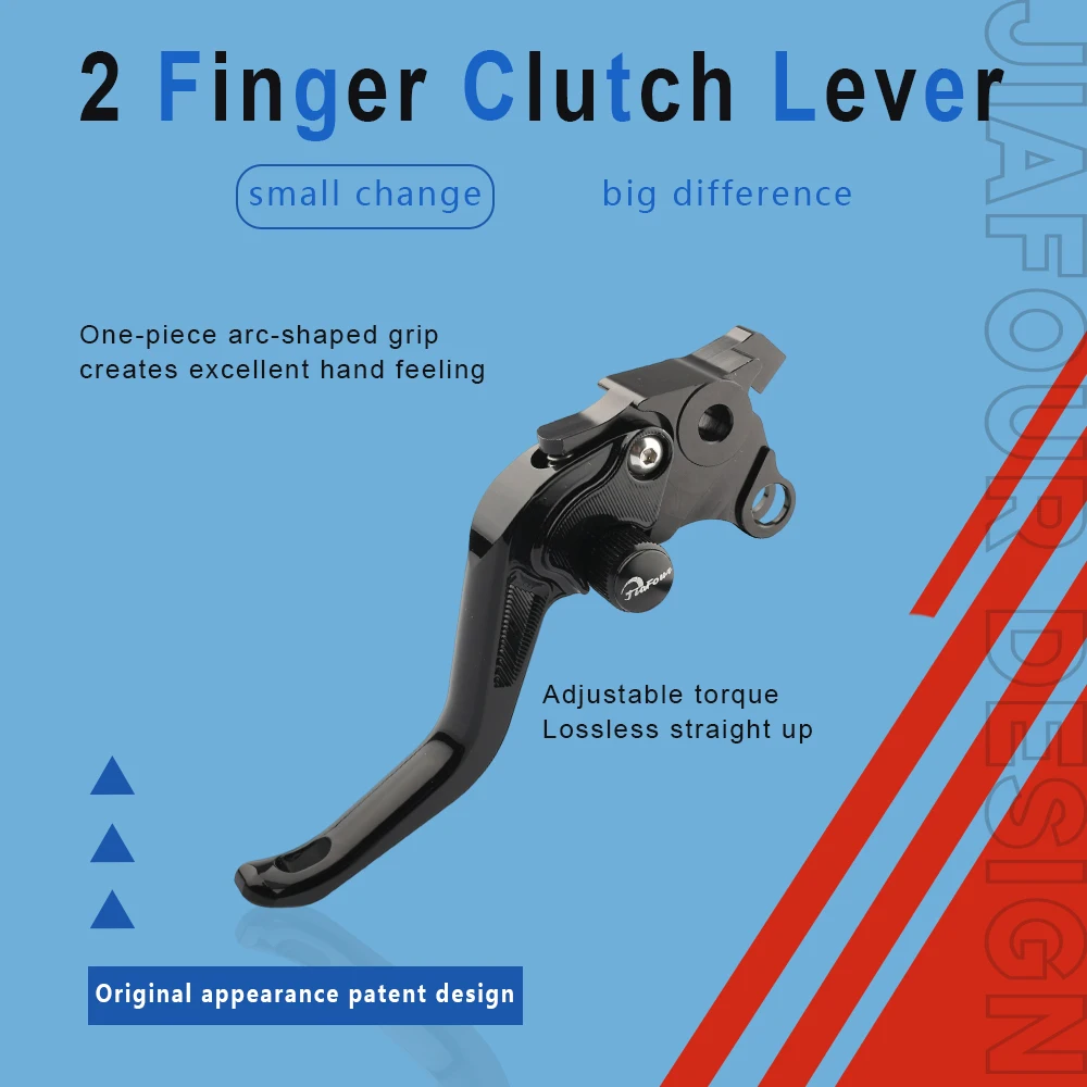 Рычаги сцепления с двумя пальцами для HAYABUSA GSX1300R GSX650F GSX1250 F SA ABS GSF650F GSF1250 BANDIT GSF1200 BANDIT DL1000