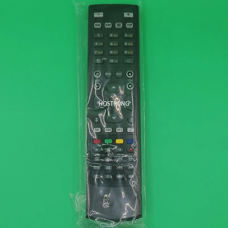 Factory Supply Original GoSAT GS7050 7055 7056 7060 Optibox Sunsat S100/S200/S300 Remote Control for LED LCD TV Replacement OEM images - 6