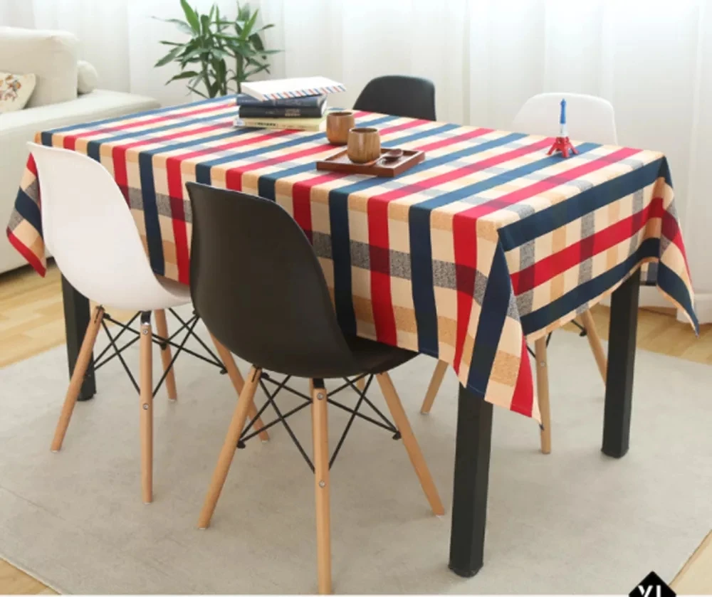 

Tablecloth Waterproof-JS-M