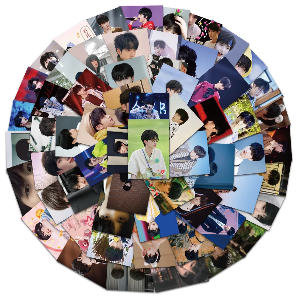 

10/30/50PCS TNT Era Youth League Yan Haoxiang Personalized Sticker Water Cup Suitcase Star Surrounding WaterproofHelmetWholesale