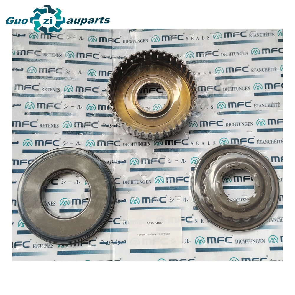 Новый комплект поршней коробки передач U341E U340E для Toyota Corolla автомобильные