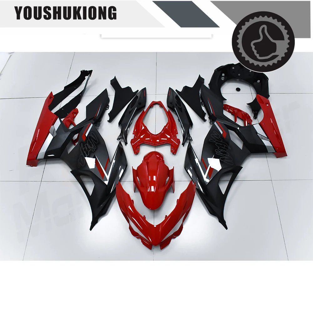 

New NINJA400 Fairing For NINJA 400 2018 2019 2020 Fairing ABS injection
