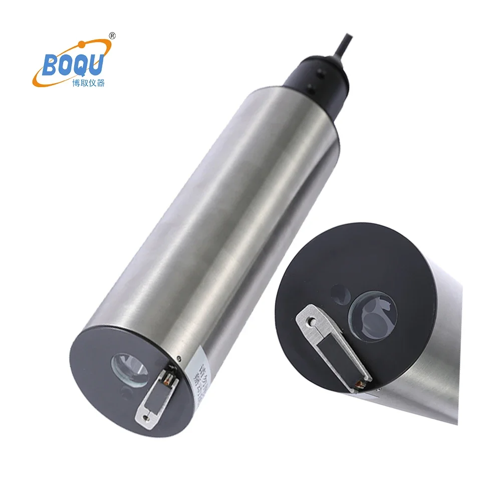 BOQU ZDYG-2088-01 IP68 Сельское хозяйство 0 01-4000 NTU 4-20 мА/RS485 датчик мутности (ss)