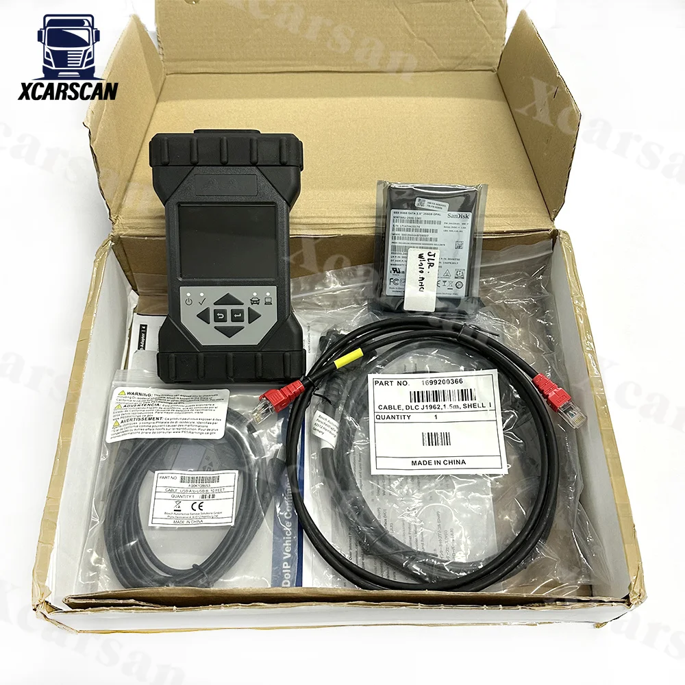 Планшет Getac F110 для Jag-uar JLR SSD DOIP Pathfinder WIFI автомобильный диагностический инструмент