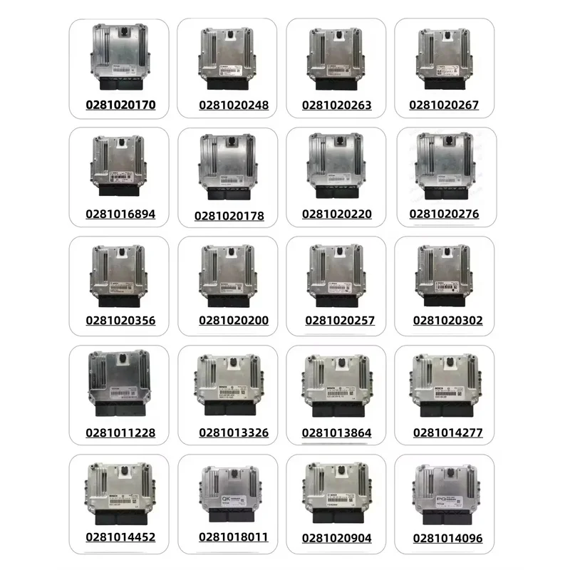 Высококачественный новый модуль ЭБУ КАМАЗ 0281020114 EDC7UC31 1039S07504 на замену (art.: 3920dcf61925c) - 3920dcf61925c