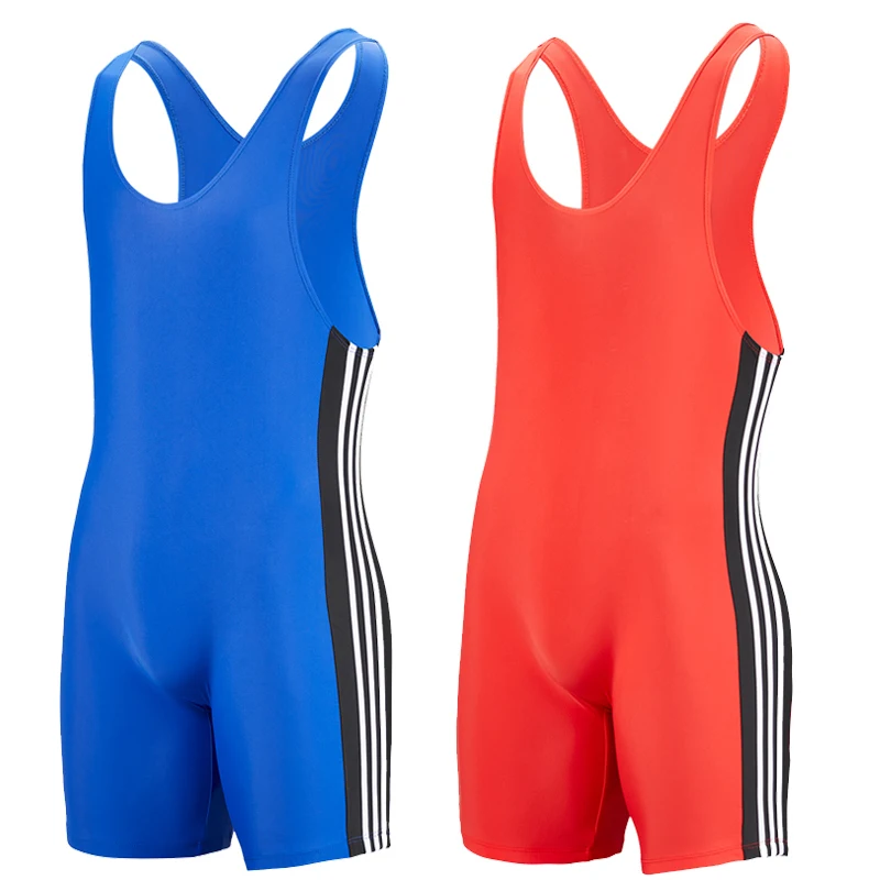 

New Adult Children Weight Lifting Suit Training Competition Wrestling Suit Weight Lifting Suit Men's Heavy Lifting Suit Training