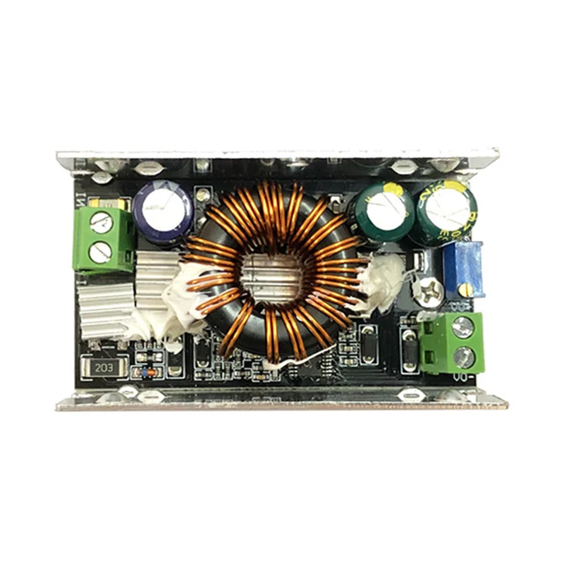 

DC-DC High Voltage 84V72 60 48 36V High Efficiency Adjustable Step-Down Vehicle Regulated Power Supply Module