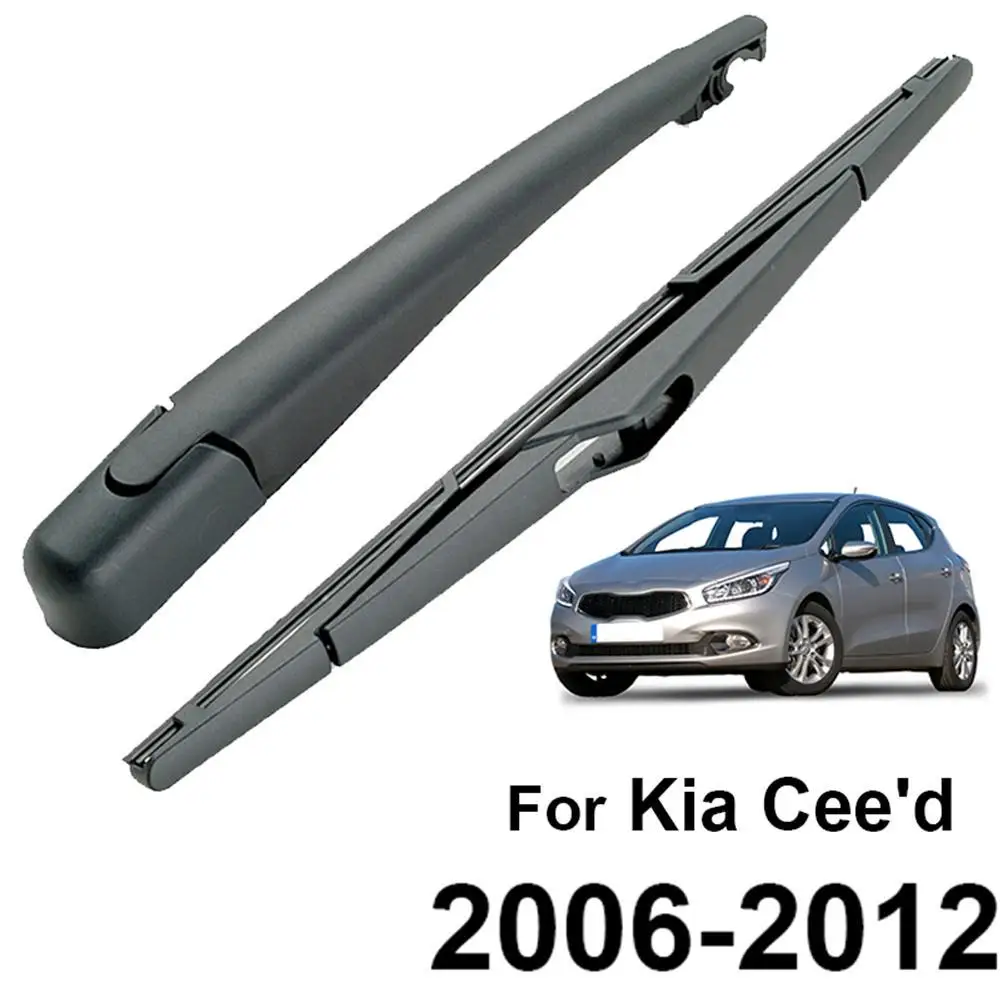 Adohon рычаг стеклоочистителя заднего лобового стекла и набор лезвий для Kia Ceed Pro Cee