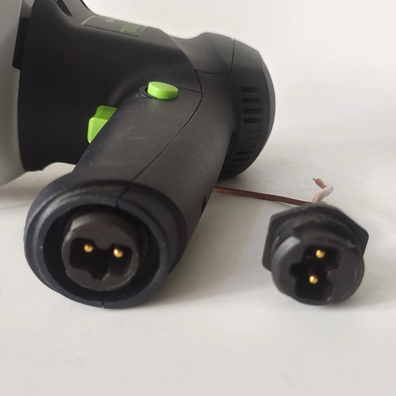 FESTOOL с угольной щеткой шлифовальный станок электроинструмент хвостовая заглушка