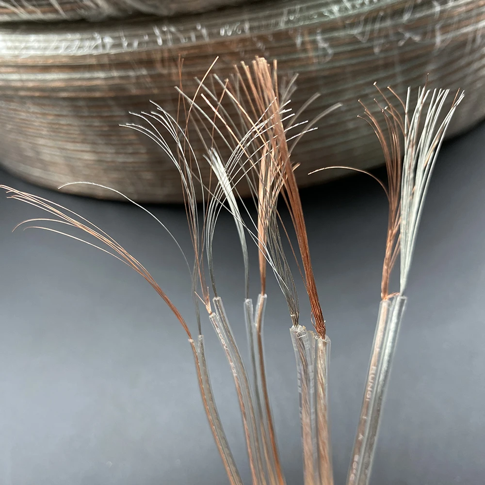 Кабель-удлинитель для светодиодной ленты, 10 м, 2 контакта, 20 AWG, 22AWG, 24AWG, 26AWG, 30AWG, UL2468