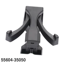 car console cup holder insert front 55604 35050 parts fit for toyota 4runner 03 09 cup holder insert plastic accessories