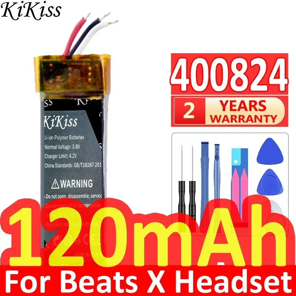 AEC 353535 643333 400824 Аккумулятор для беспроводной Bluetooth-гарнитуры Beats Solo 3.0 2 3/Studio 2.0 Solo2