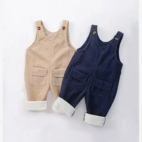 Детский демисезонный комбинезон до щиколотки на возраст 18-5 лет