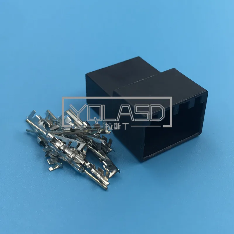 

1 комплект, автомобильная розетка 16 видов, 179054-6 35563-1615