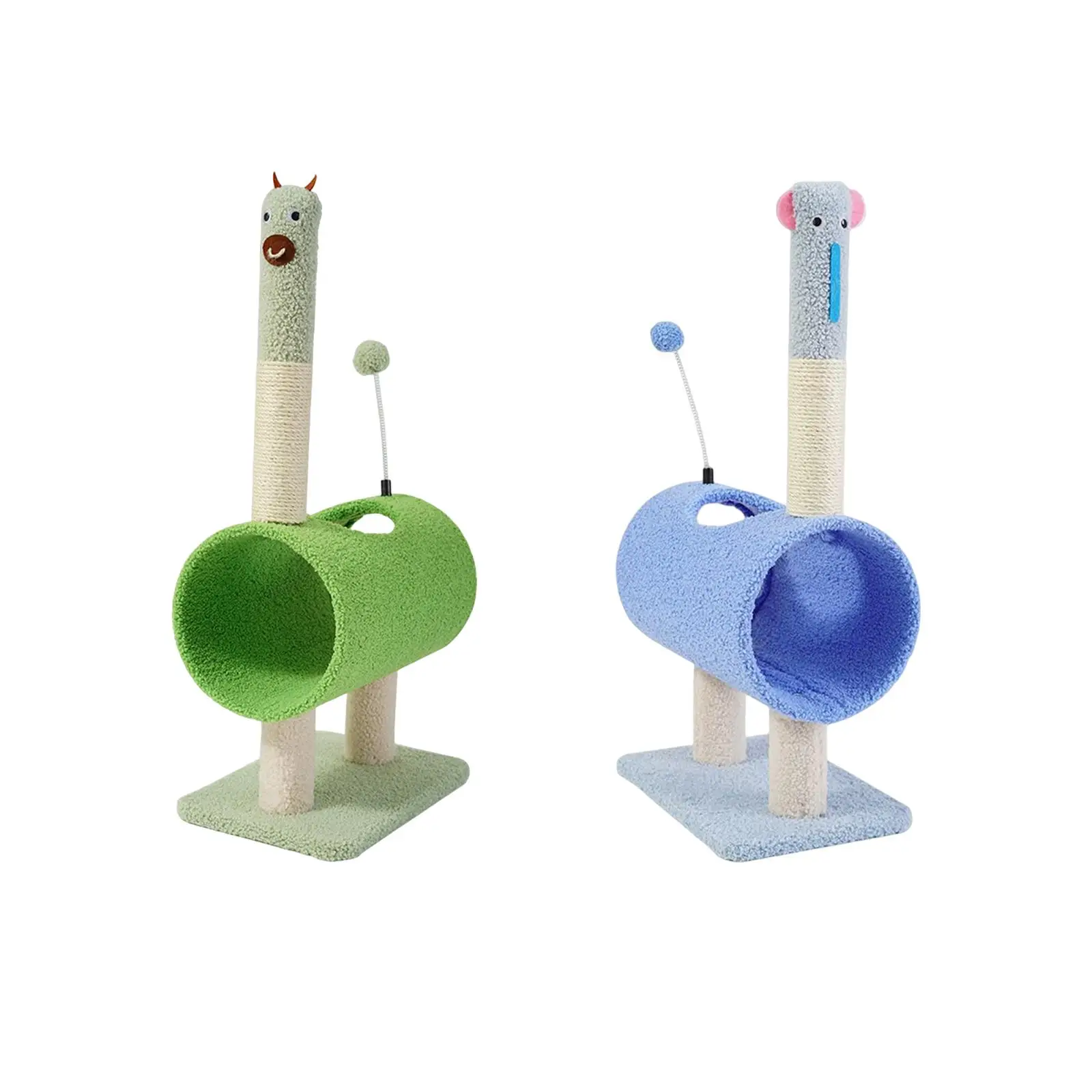 

Scratching Posts Cat Stand Tall 28inch Cat House Bed Stable Base