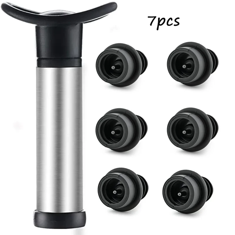 

Силиконовые пробки для вина KKYFMM