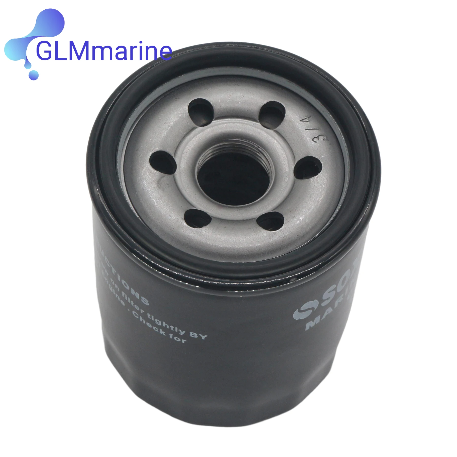 Фото Топливный фильтр для подвесных моторов 16510-96J10, подходит для Suzuki DF 150-350 л.с., заменяет 16510-61A31, 16510-61A32, 16510-96J11, Sierra 18-7905-1 №3