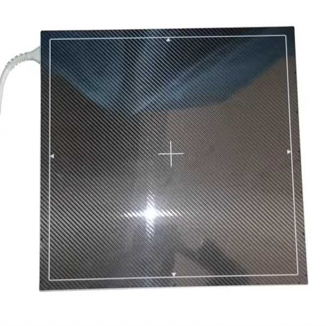 Sgc/scc Dr System 17x17 плоский панельный детектор размера кассеты цифровой ветеринарный