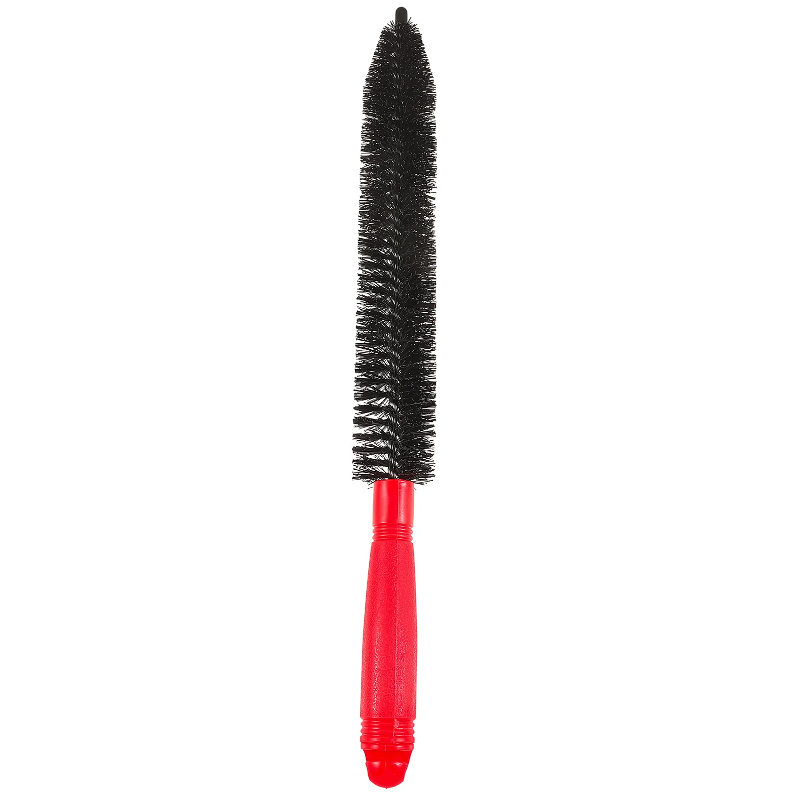 

Washer Dryer Machine Detailing Brushes Vehicles Cleaning Red Handle Car Bike Chain Wheel Nylon Auto