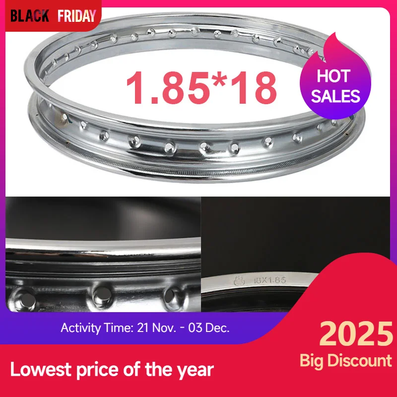 

Для HONDA CB350 CB350G SL350 задний круг 1,85 хромированный диск 18 "36 отверстий CB160 CB250G5 CB400F CJ250T CJ360T SL125 CB72 CB77