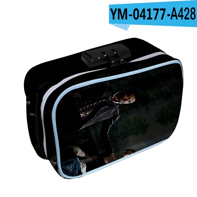 Film Bridgerton Cosmetic Bag Storage Bag on Business Trip Travel Family  Storage Large Capacity Portable Cosmetic Storage 2022 | Багаж и сумки |  АлиЭкспресс