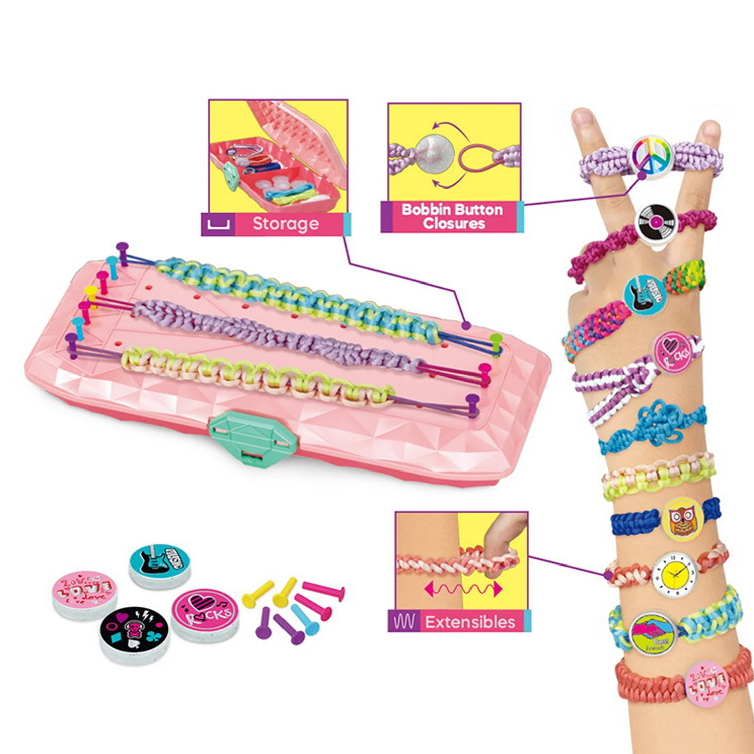 Дружеская веревка для рук набор эластичных веревок самостоятельного развития