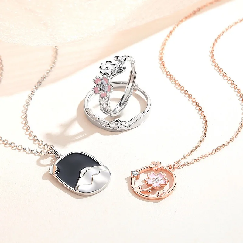 Косплей Аниме Y2k Аксессуары Золотые Кольца для Женщин Новые Нержавеющая Сталь