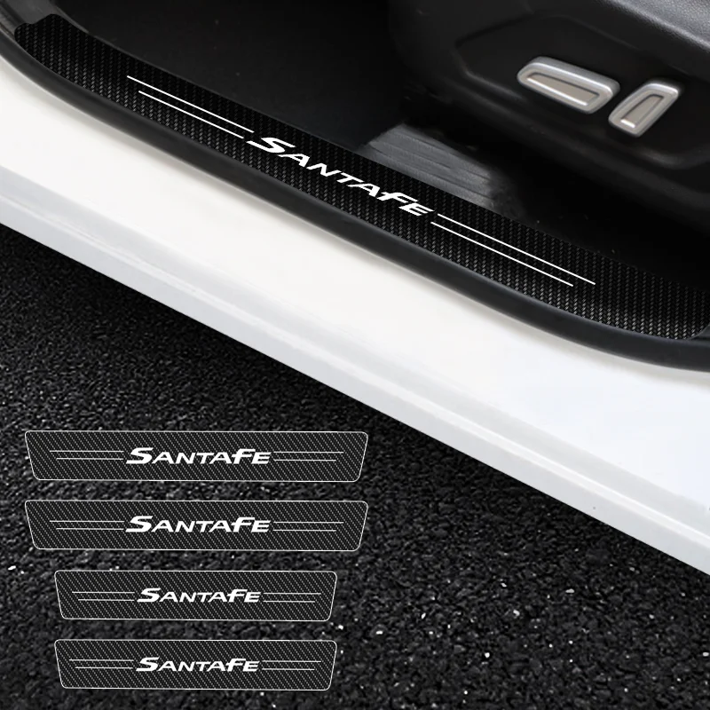 Четыре наклейки из углеродного волокна с защитой от царапин для детской модели