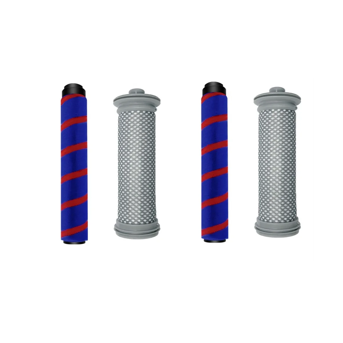 

Replacement Main Roller Brush Pre Filter for Tineco A10 A11 Hero/Master PURE ONE S11 S12 Vacuum Cleaner Parts
