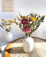 sunshine small fresh and dry flowers bouquet home decoration real flowers natural air dried light luxury diy ornaments