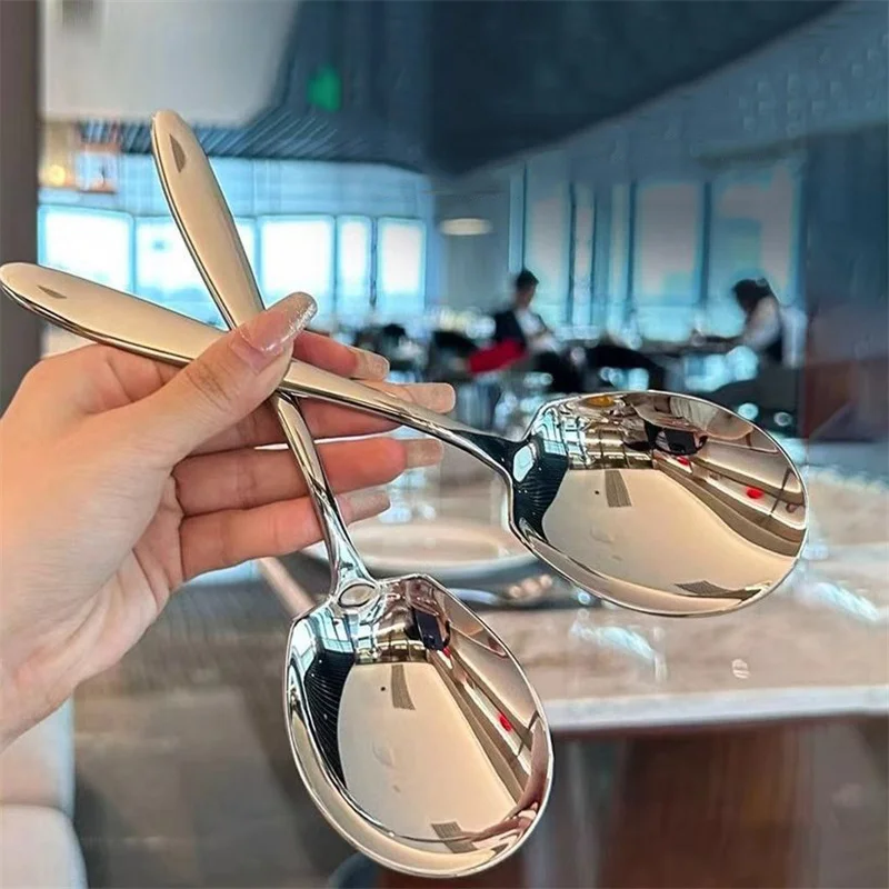 Многофункциональная Ложка Из Нержавеющей Стали Для Льда Чая Кофе Молочного