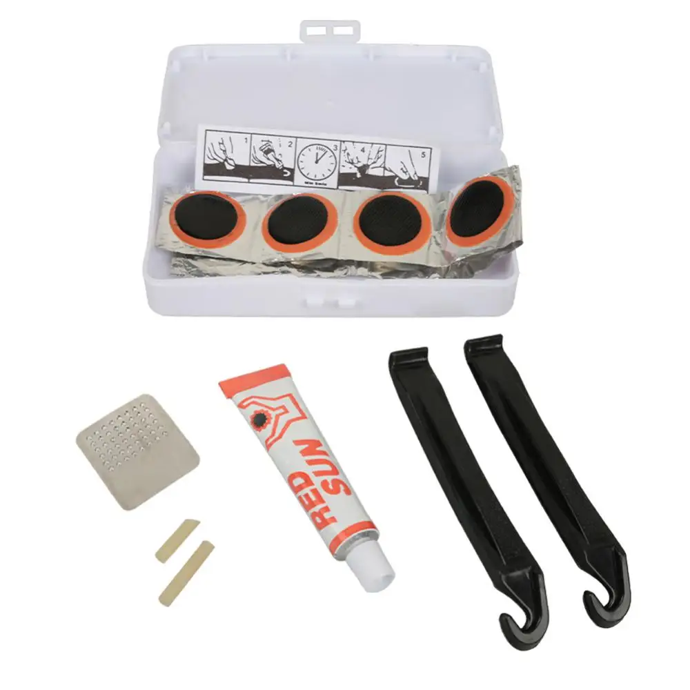 Инструменты для ремонта шин горного велосипеда велосипедный ремонт плоских