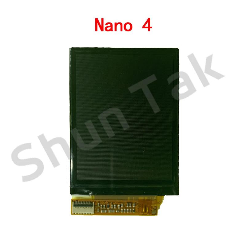 Запасные части xindyi для IPod Nano 2 3 4 5 6 7 Аксессуары поколения дисплеев ремонт (не